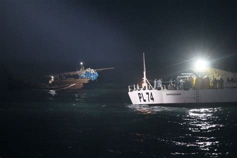 Indian Coast Guard Rescues 27 Bangladeshi Fishermen The Statesman