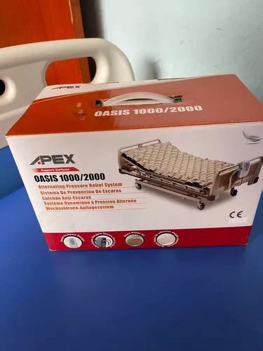 Cama Clinica De Funciones Con Porta Suero Y Antiescaras En Venta En