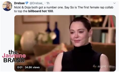 Nicki Minaj Doja Cat S Say So Remix Lands Spot On Billboard Hot For The First Time In