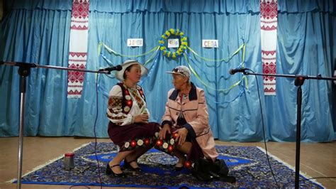 Сценка - YouTube