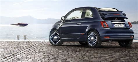 Der Fiat 500 Riva – Italienischer Luxus - Falstaff