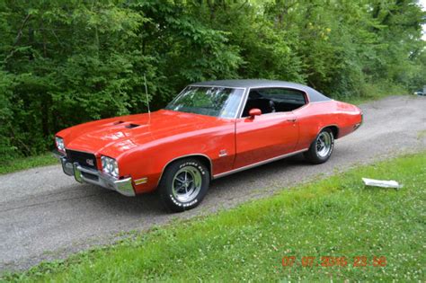 1971 BUICK GRAN SPORT GS 455 STAGE 1 SOLID NICE SHARP CAR BEAUTIFUL