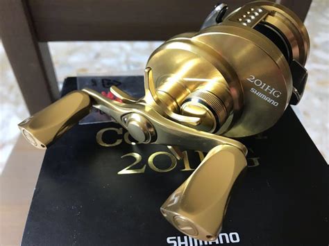 Shimano Calcutta Conquest Hg Sports Equipment Fishing On Carousell