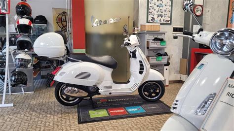 Vendo Vespa Gts 300 Super 2017 18 Usata A Moncalieri Codice