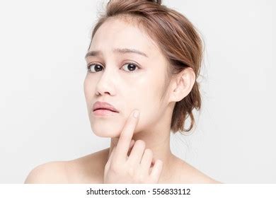 Beauty Girl Half Latina Half Asian Stock Photo Shutterstock