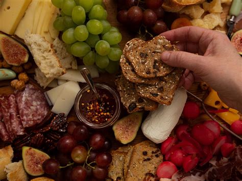 An Essential Guide To Building A Charcuterie Board Charcuterie Board Ideas Cooking School