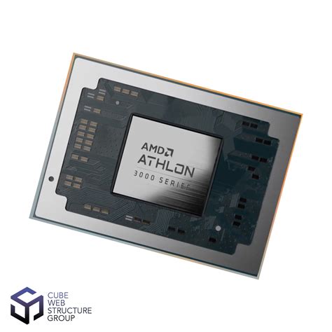 Amd Athlon Gold Pro 3150g مکعب