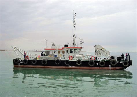 multipurpose workboat ship design group