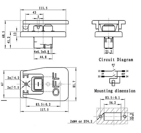 Kedu Hy56 Switch Wiring Diagram