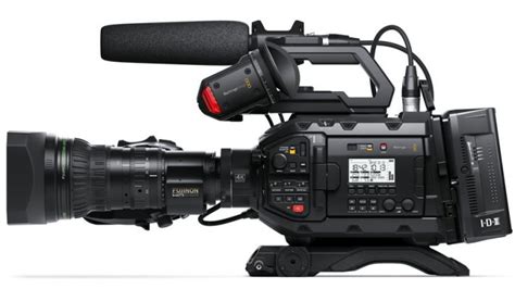 panasonic  release  broadcast studio camera