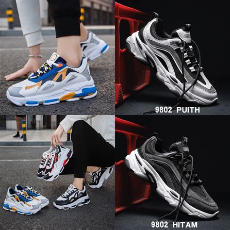 Spill Racun Ootd On Twitter Sneakers Pria Sepatu Tali Cowok Kasual