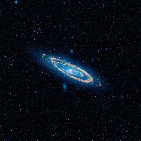 Andromeda Galaxy — Collision, History, Location, Facts And Future! | by ...