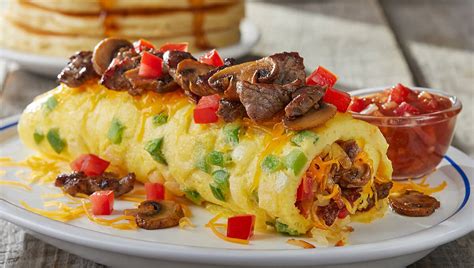 Big Bold Omelettes & World-Famous Pancakes - Welcome to IHOP