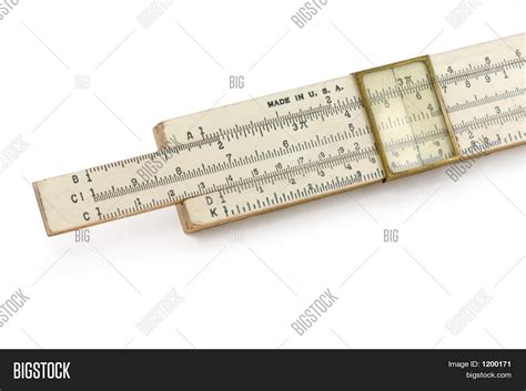 Slide Rule Image & Photo (Free Trial) | Bigstock