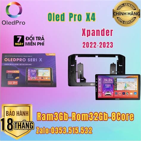 M N H Nh Dvd Android Oled Pro X Theo Xe Xpander Form M I