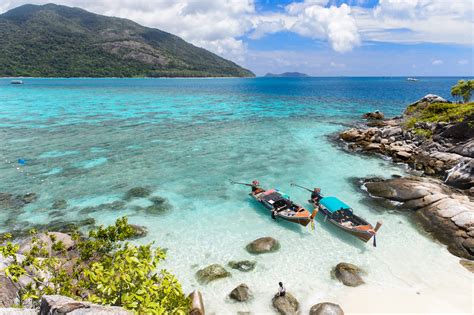 Koh Lipe Petit Joyau Du Sud De La Thaïlande Sawadiscovery