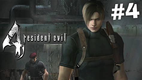 Resident Evil 4 Ep 03 Até o fim ou bem perto dele só na Pistola