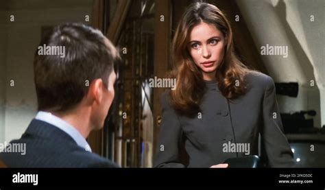 Emmanuelle beart mission impossible mission hi-res stock photography ...