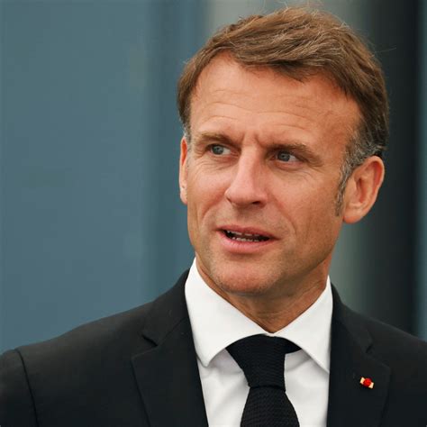 Tout Savoir Sur Emmanuel Macron Les Coulisses De La Dissolution De