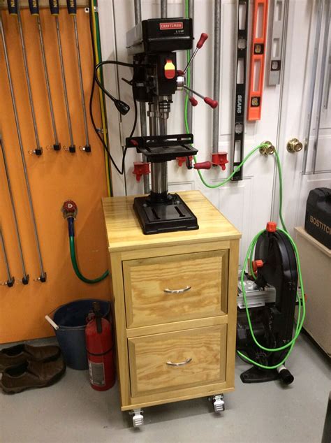 Drill Press Cabinet Drill Press Stand Drill Press Home Diy