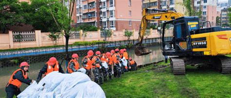 提高防汛抢险救灾实战水平和应急处置能力，嘉兴市举行防汛防台应急演练工作