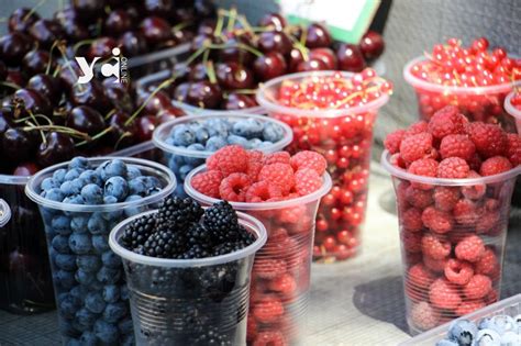Космічні ціни: сезон фруктів та овочів в Одесі (фото, відео) — УСІ Online