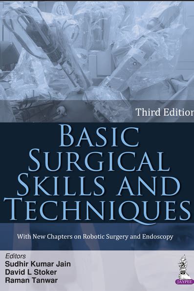 Basic Surgical Skills And Techniques Drive De Estudos