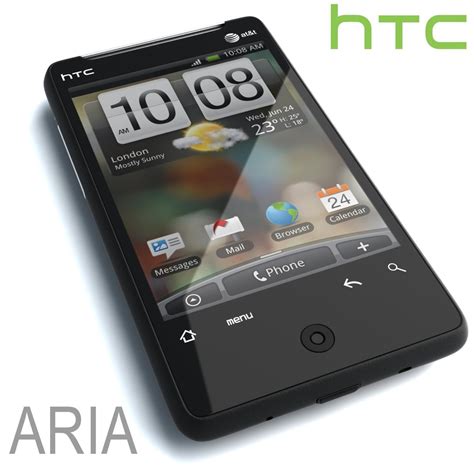 model htc aria