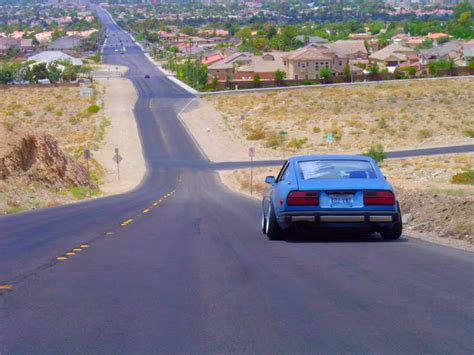 Rad Racer — Datsun 280zx S130