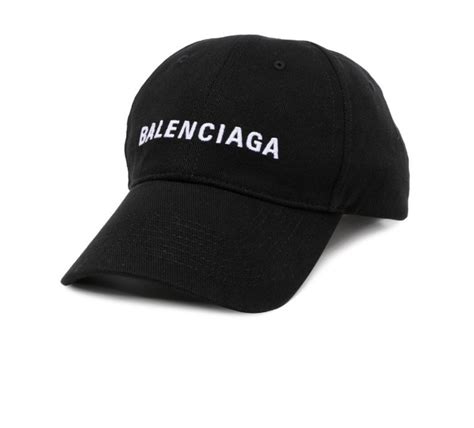 Balenciaga Czapka Z Daszkiem Czarna Niska Cena Na Allegro Pl