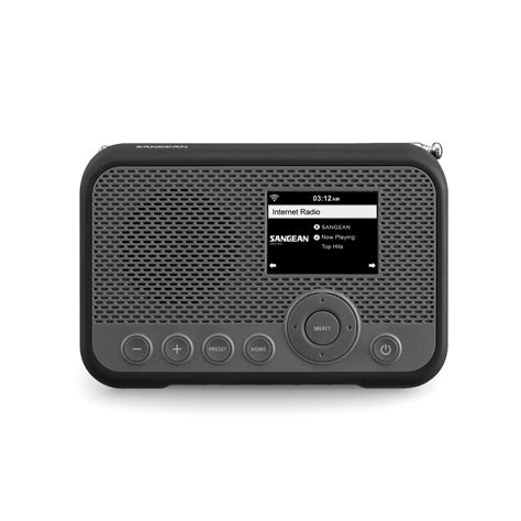 Wfr Radio Por Internet Dab Fmsangean Electronics