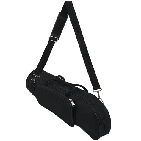 Trompete Gig Tasche Professional Gepolsterte Tasche Rucksack Handtasche