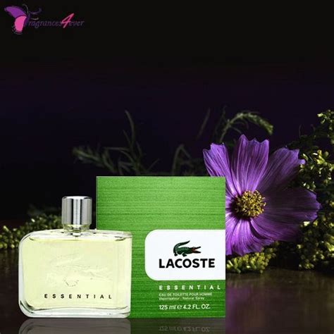 Lacoste Essential Eau De Toilette Pour Homme