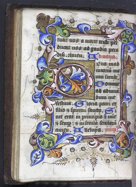 Image From The Glossary For The British Library Catalogue Of Illuminated Manuscripts Medieval