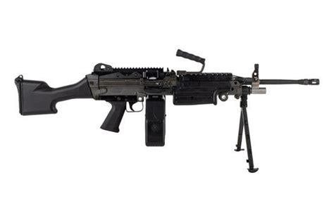 Fn America M249s Standard 556 Nato Semi Auto Rifle 185