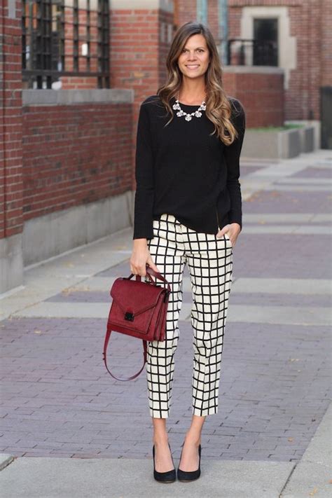 23 Fall Interview Outfits For Girls To Get The Job - Styleoholic