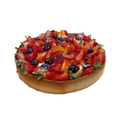 Crostata Alla Frutta Fresca Pasticceria Desiree Shop