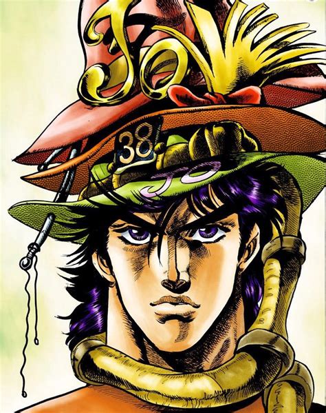 「november 16 1987 Jojos Battle Tendenc」jojoのイラスト