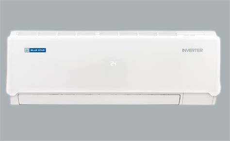 Blue Star Ilu Inverter Ac Capacity 1 Ton Indoor Unit Dimension 800