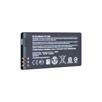 Batterie Microsoft Lumia Origine Bl T A Batterie Interne Pour