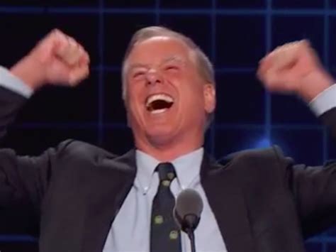 Howard Dean Reenacts Famous Dean Scream During Convention Speech