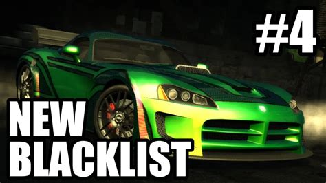 New Race With JV And The Cops Blacklist 4 Gameplay Need For Speed