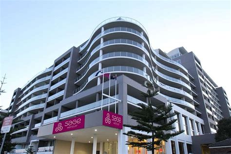 Sage Hotel Wollongong Bewertungen Fotos And Preisvergleich Australien Tripadvisor