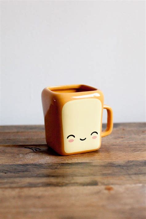 16 Toast Mug When Works Got You Feeling Like Toast A Little Bit Of