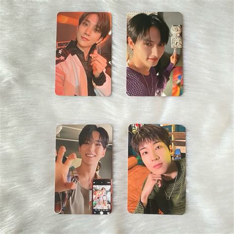 Seventeen Seventeenth Heaven Beatroad Joeun Sponge Music Photocards