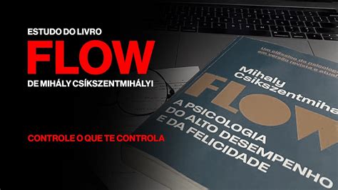 Parte 02 Estado de Flow Mihaly Csikszentmihalyi Cap 01 Conclusão