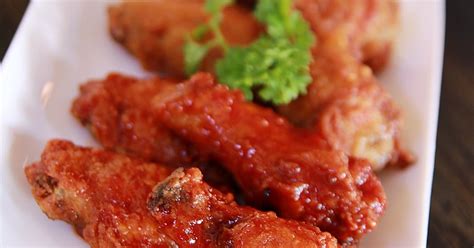 Recipe Willy Love Nutrient Kyochon Korean Fried Chicken G Hotel Penang