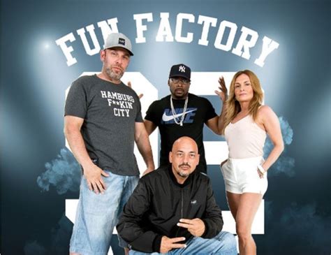 S T S B Fka Fun Factory Weekend Gang Marcela Mi Y Pan Oraz Long