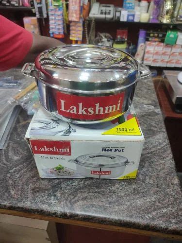 Material Stainless Steel 7500 Ml Hot Box At Rs 1900 Piece In Coimbatore ID 2853698219373