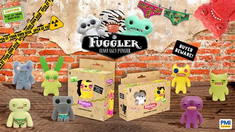 ZURU Secures Licensing Rights for Fugglers - The Toy Book